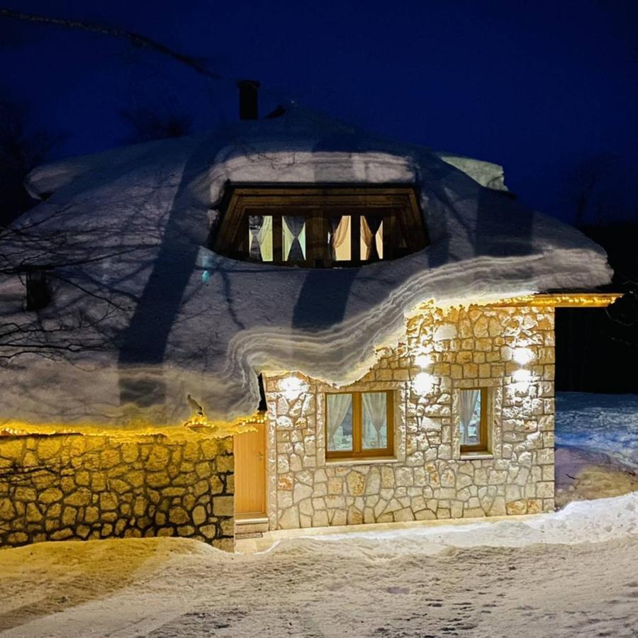 Green Forest Zabljak  Exterior photo